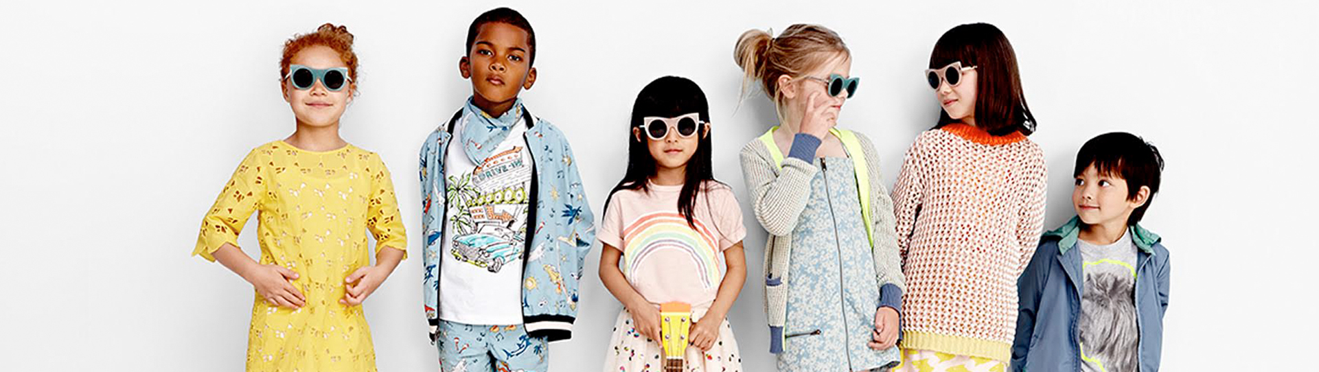 KIDS SUNGLASSES