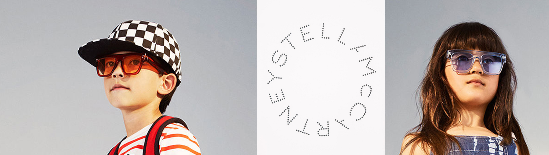 Stella McCartney Kids Sunglasses shop online at omasee