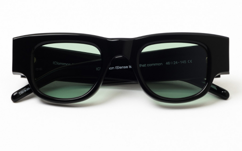 Γυαλιά Ηλίου Common Sense CS 008 BLACK & DARK GREY