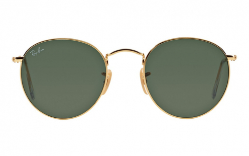 Ray Ban Round Metal RB 3447 001