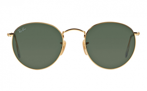 Γυαλιά Ηλίου Ray Ban Round Metal RB 3447 001
