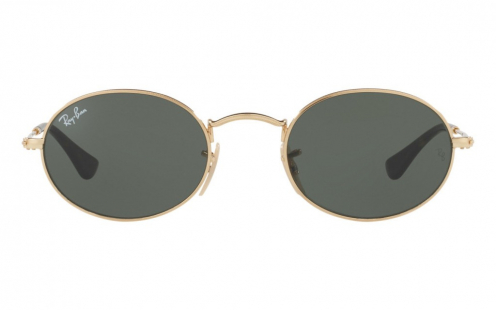 Γυαλιά Ηλίου Ray Ban Oval Metal RB 3547-N 001 