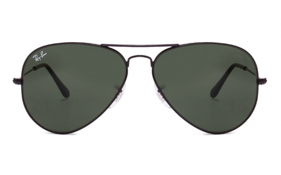 Ray ban aviator sales large metal l2823