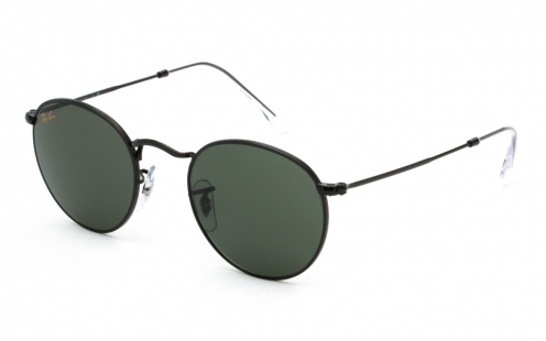 Γυαλιά Ηλίου Ray Ban Round Metal RB 3447-N 002/71